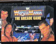 WWF Wrestlemania: The Arcade Game Super Nintendo (SNES 1992 Aklaim) Testado  comprar usado  Enviando para Brazil