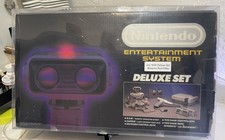 Nes nintendo deluxe for sale  Bronx