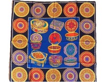 Foulard soie collection d'occasion  Rambouillet
