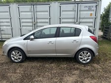 Corsa design plate for sale  ALCESTER