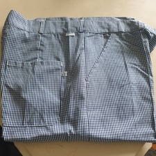 Chef trousers size for sale  MILTON KEYNES