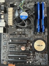 Asus h97 pro gebraucht kaufen  Hückelhoven