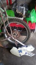 1988 kawasaki kx80 for sale  MERTHYR TYDFIL