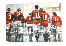 Manchester united legends for sale  SOUTHAMPTON