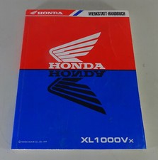 Werkstatthandbuch honda 1000 gebraucht kaufen  Jever
