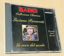 Luciano pavorotti voce usato  Giarre
