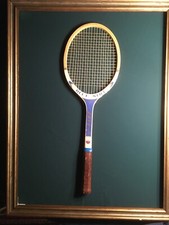 Racchetta tennis blue usato  Milano
