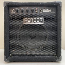 Amplificador combo de guitarra Fender Rumble 15 baixo PR497 15 watts TESTADO comprar usado  Enviando para Brazil