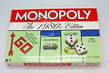 Monopoly 1980 edition for sale  Greer