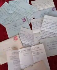 Handwritten letters 1964 for sale  RETFORD