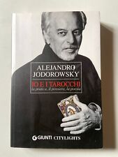 Jodorowsky tarocchi pratica usato  Italia