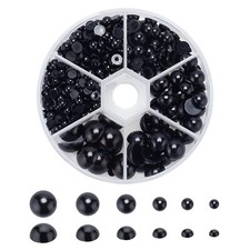 Pandahall perla cabochon usato  Milano
