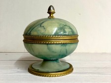 Boîte bijoux albâtre d'occasion  Aydat