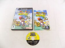 Disco perfeito Nintendo Gamecube Mario Power Tennis - Inc manual frete grátis comprar usado  Enviando para Brazil