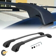 Barra transversal transportadora rack de teto estilo aerodinâmico para Subaru Crosstrek Impreza 17 2018-2024 comprar usado  Enviando para Brazil