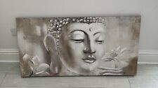 Buddha wall art for sale  STOKE-ON-TRENT