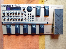 Boss gt6 multi for sale Boss gt6 multi for sale  MANCHESTER