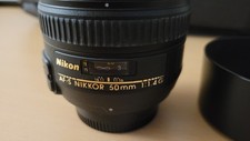 Nikon swm af gebraucht kaufen  Boizenburg/ Elbe