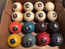 Complete vintage billiards for sale  Pennsburg