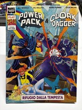 Power pack cloak usato Power pack cloak usato  Penne