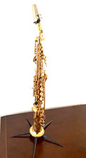 Yamaha soprano saxophone for sale  HEREFORD