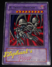Yugioh skull dragon usato  Fano