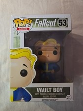 fallout figures for sale  AMMANFORD