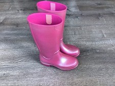 Crocs pink iridescent for sale  Round Lake