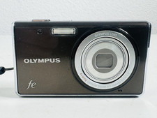 Usado, Cámara digital Olympus FE-4040 14 MP 4X zoom óptico ancho 2,7" LCD Mokka  comprar usado  Enviando para Brazil