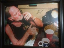 Willie nelson hand d'occasion  Expédié en Belgium