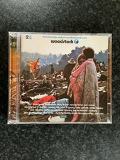 Various artists woodstock for sale  GLOUCESTER