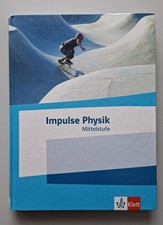 Impulse physik mittelstufe gebraucht kaufen Impulse physik mittelstufe gebraucht kaufen  Offenbach am Main