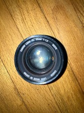 LENTE CANON FL 55mm F/1.2 para câmeras de filme 35mm comprar usado  Enviando para Brazil