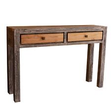 Consolle legno teak usato  Massa