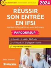 Réussir entrée ifsi d'occasion  Bubry