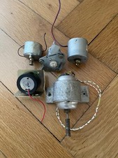 Elektro motoren antik gebraucht kaufen  Deutschland