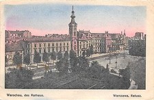 bg18975 Poland Warszawa Warszawa Ratusz na sprzedaż  Wysyłka do Poland