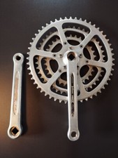 Crankset pédalier triple d'occasion  Saint-Julien-en-Genevois