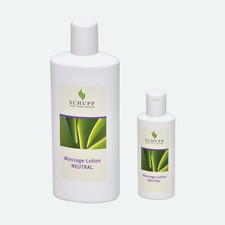 Schupp massage lotion gebraucht kaufen  Lügde