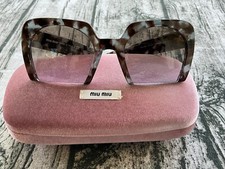 Miu miu superschicke gebraucht kaufen  Mannheim