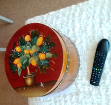 Vintage hat box for sale  COVENTRY