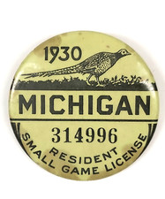 Vtg 1930 michigan for sale  Sandusky