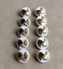White gold abstract for sale  FLINT
