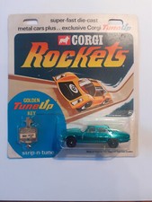 Corgi rockets jaguar gebraucht kaufen  Blankenfelde