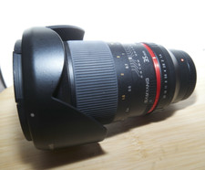 Samyang 35mm umc gebraucht kaufen  Eislingen/Fils