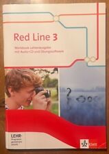 Red line workbook gebraucht kaufen  Deutschland