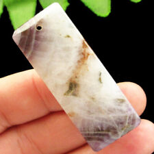 50x20x6mm natural amethyst for sale  Shipping to Ireland