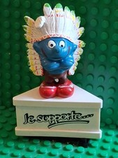 Figurine schtroumpf schtroumpf d'occasion  Grasse