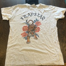 Men white trapstar for sale  SUTTON COLDFIELD