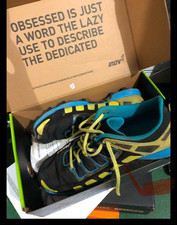 Inov junior talon for sale  ILKLEY
